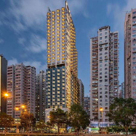 Holiday Inn Express Hong Kong Mongkok By Ihg Eksteriør bilde