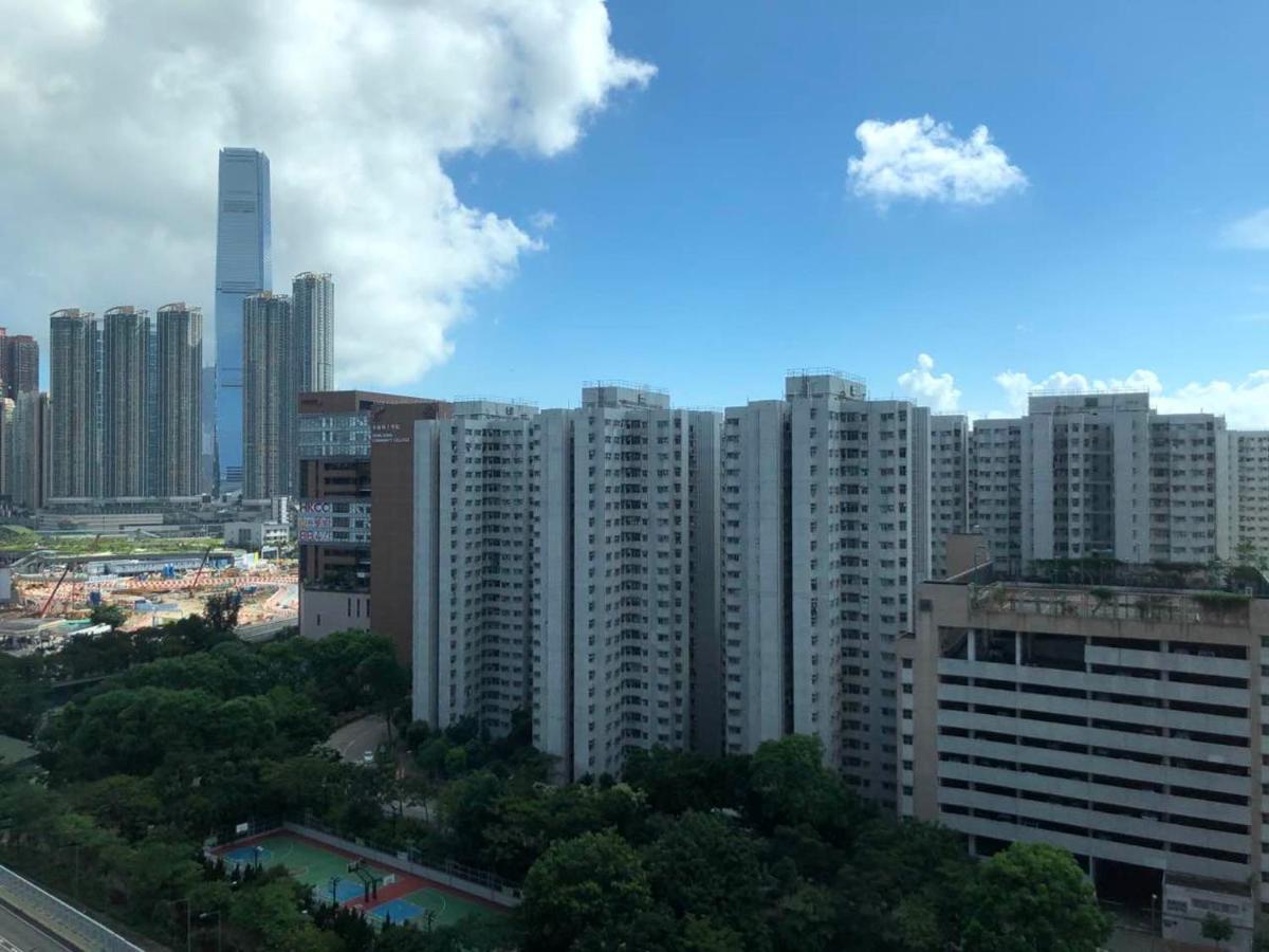 Holiday Inn Express Hong Kong Mongkok By Ihg Eksteriør bilde