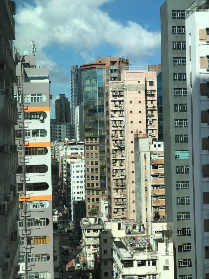 Holiday Inn Express Hong Kong Mongkok By Ihg Eksteriør bilde