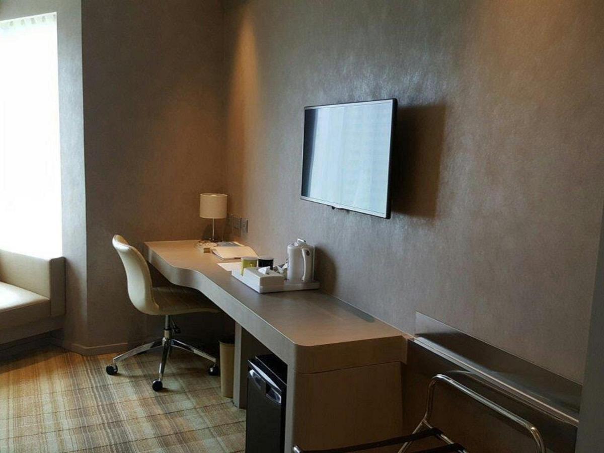 Holiday Inn Express Hong Kong Mongkok By Ihg Eksteriør bilde