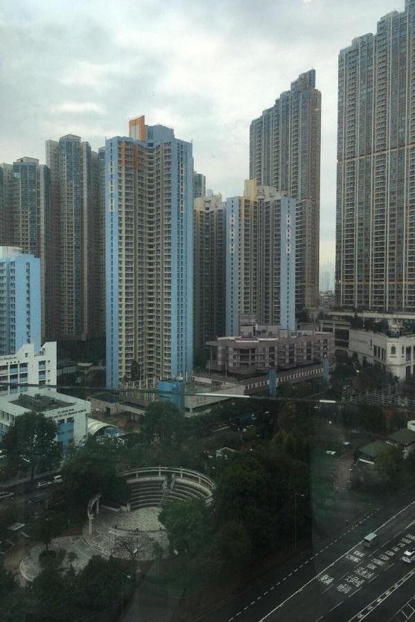 Holiday Inn Express Hong Kong Mongkok By Ihg Eksteriør bilde