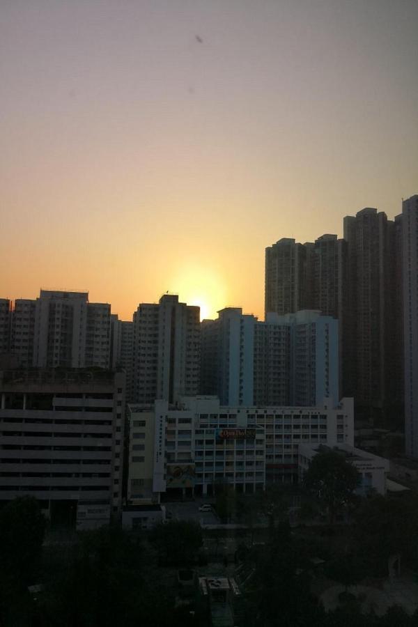 Holiday Inn Express Hong Kong Mongkok By Ihg Eksteriør bilde