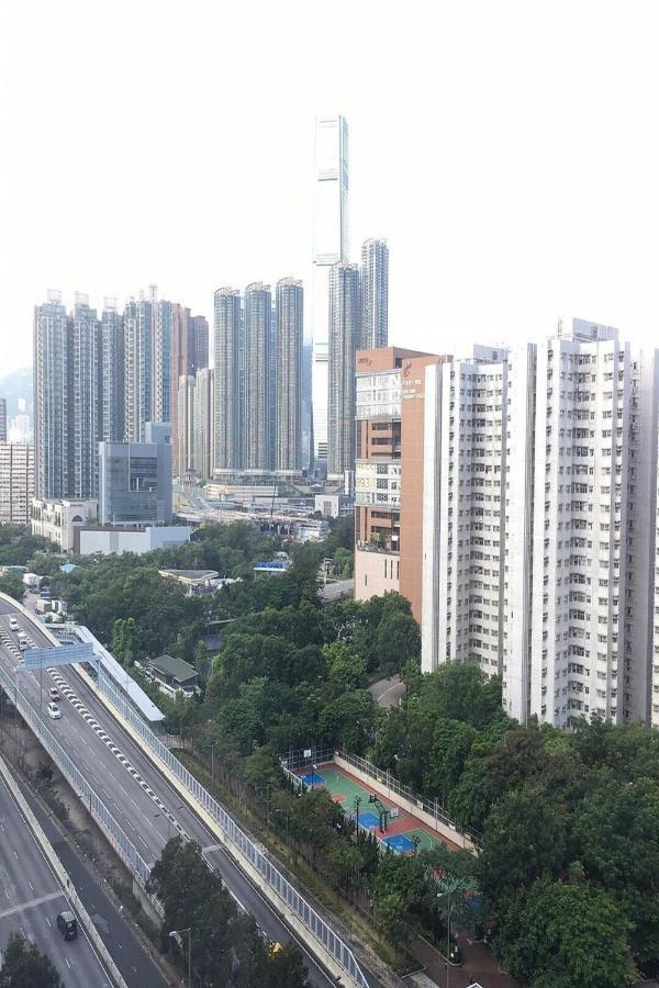 Holiday Inn Express Hong Kong Mongkok By Ihg Eksteriør bilde