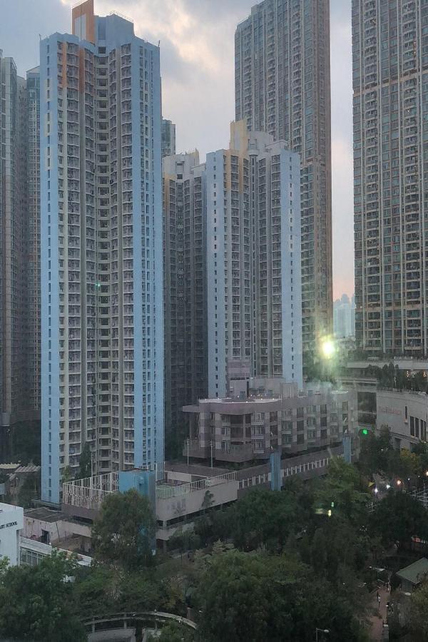 Holiday Inn Express Hong Kong Mongkok By Ihg Eksteriør bilde