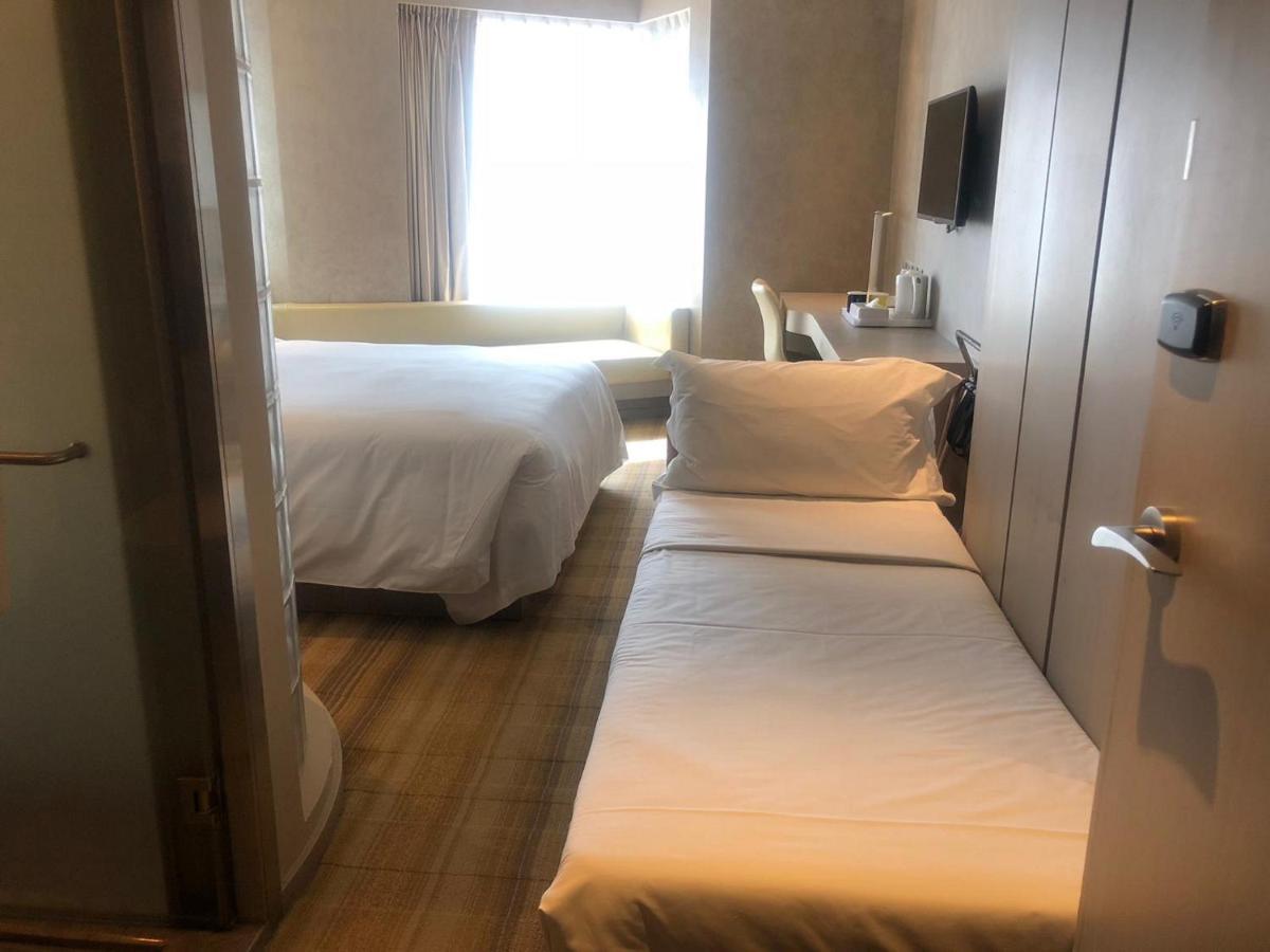 Holiday Inn Express Hong Kong Mongkok By Ihg Eksteriør bilde
