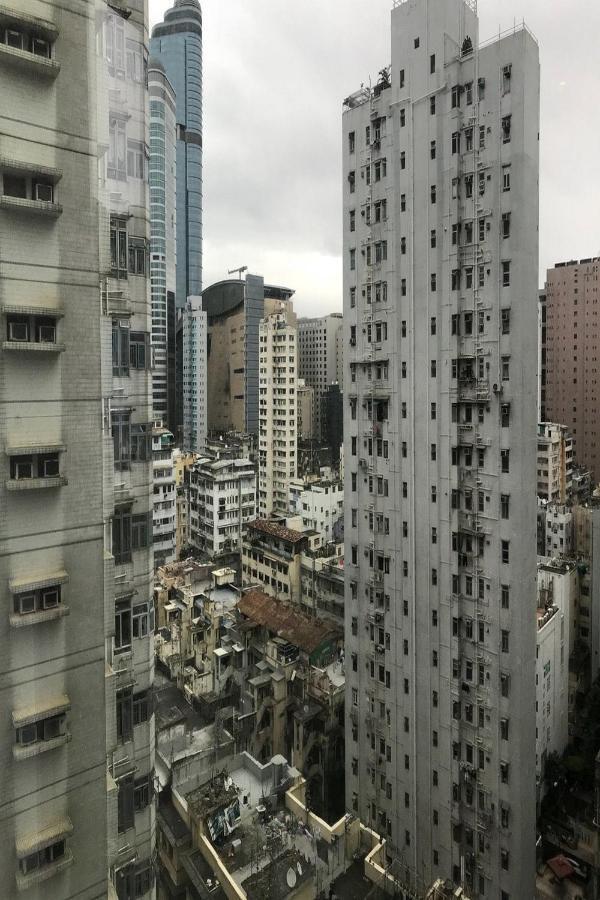Holiday Inn Express Hong Kong Mongkok By Ihg Eksteriør bilde