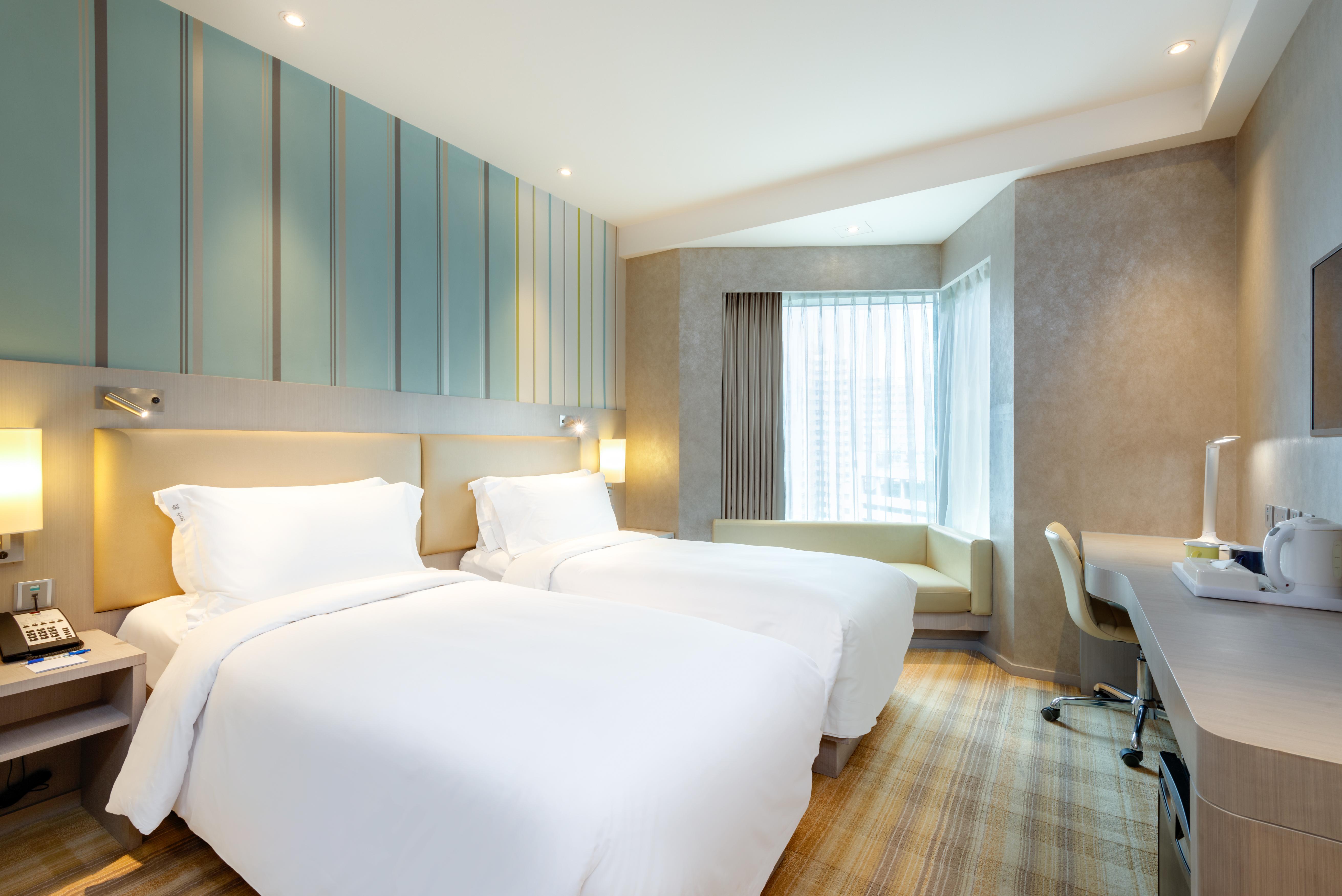 Holiday Inn Express Hong Kong Mongkok By Ihg Eksteriør bilde