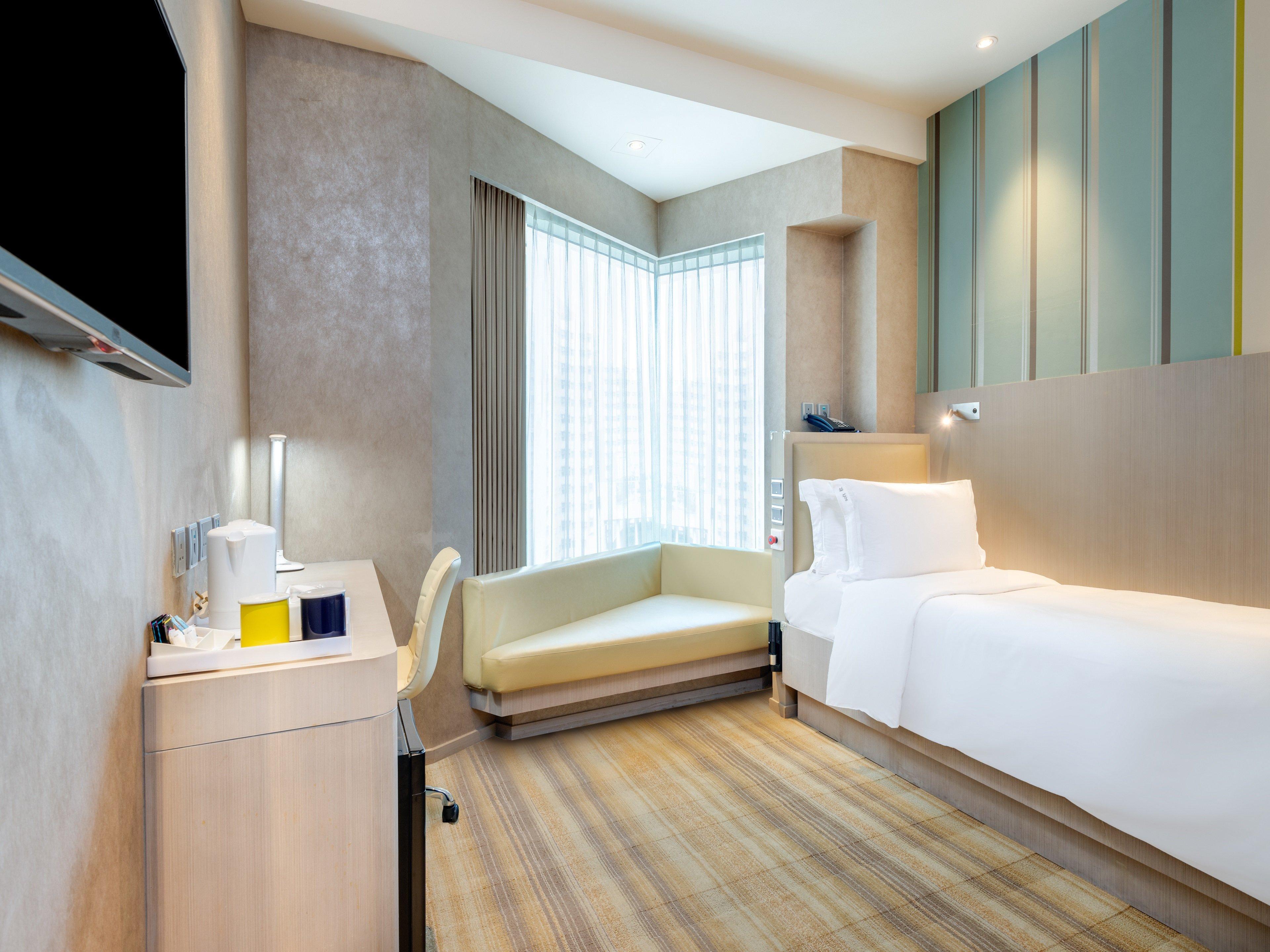 Holiday Inn Express Hong Kong Mongkok By Ihg Eksteriør bilde