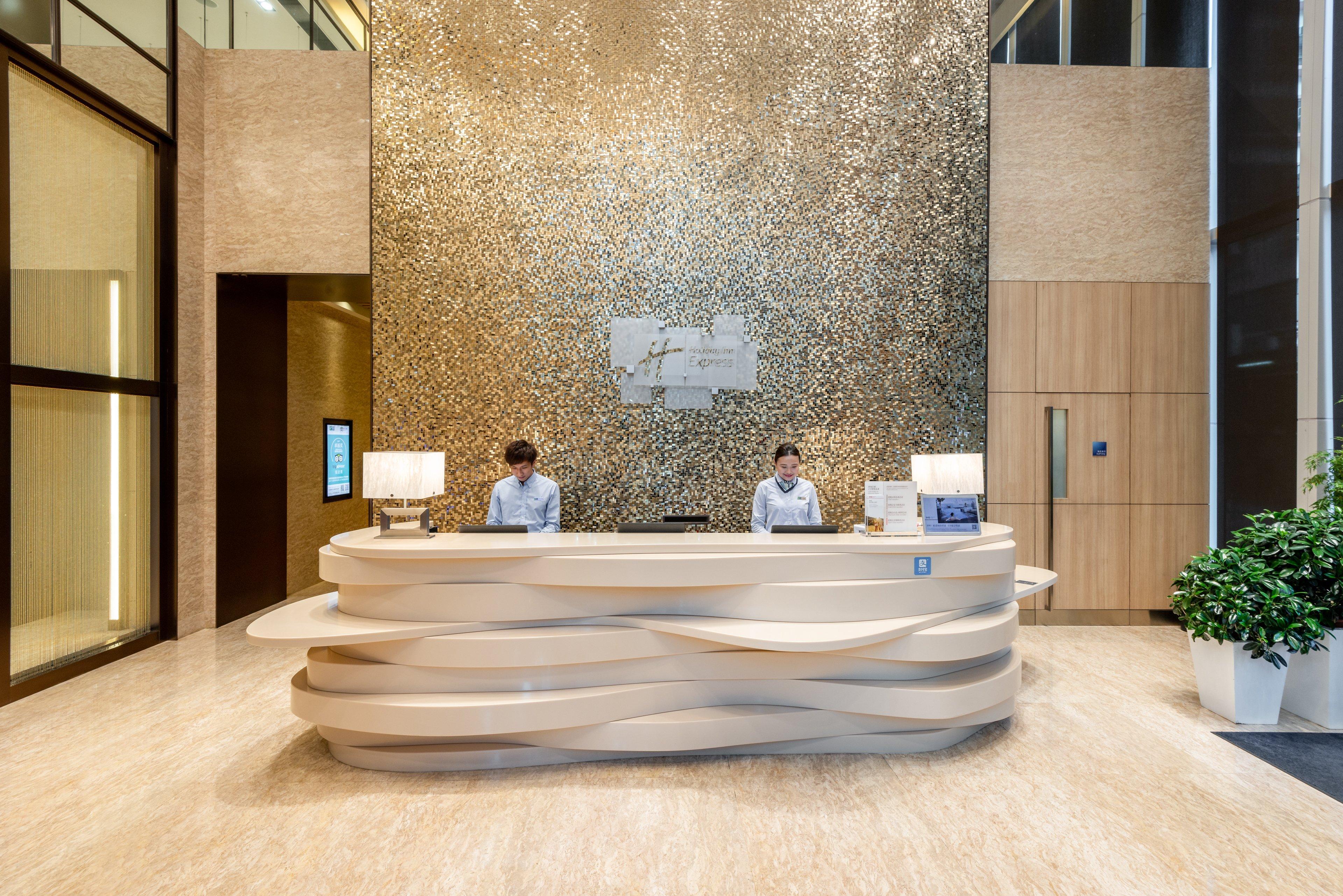 Holiday Inn Express Hong Kong Mongkok By Ihg Eksteriør bilde