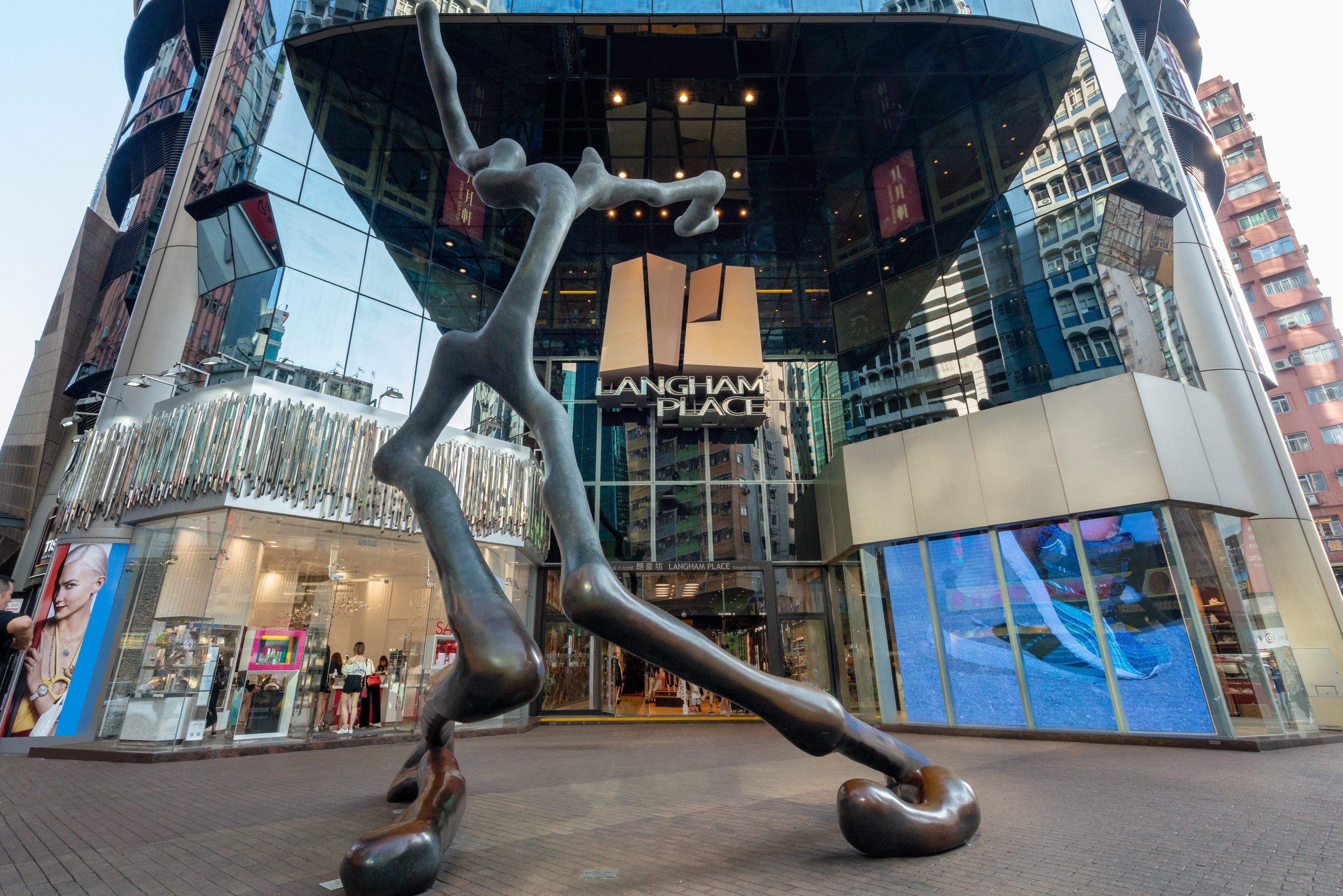 Holiday Inn Express Hong Kong Mongkok By Ihg Eksteriør bilde