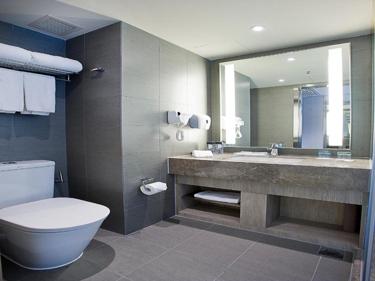 Holiday Inn Express Hong Kong Mongkok By Ihg Eksteriør bilde