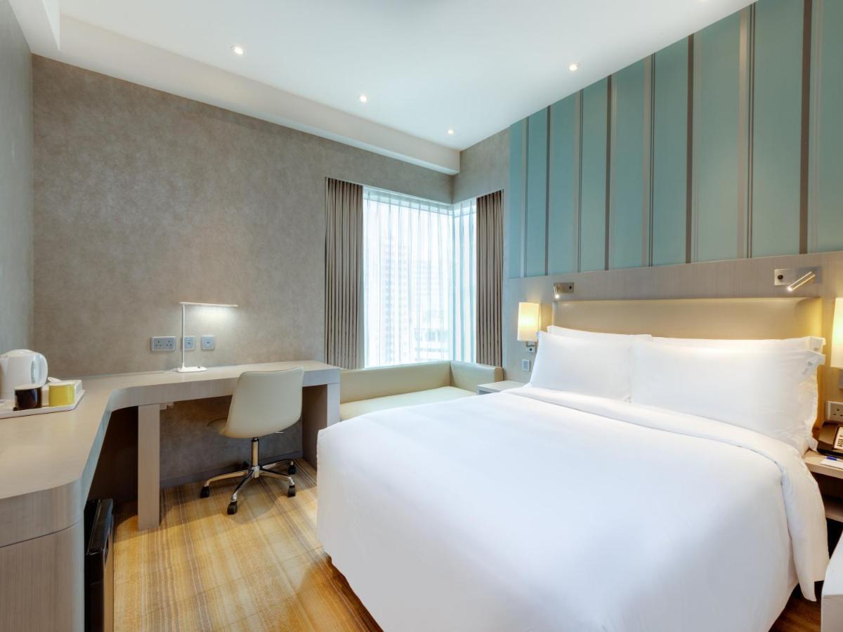 Holiday Inn Express Hong Kong Mongkok By Ihg Eksteriør bilde