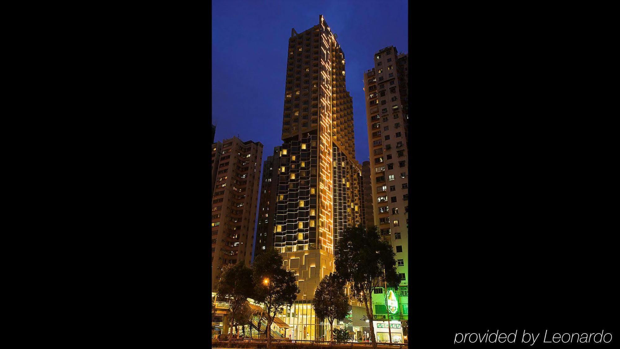 Holiday Inn Express Hong Kong Mongkok By Ihg Eksteriør bilde