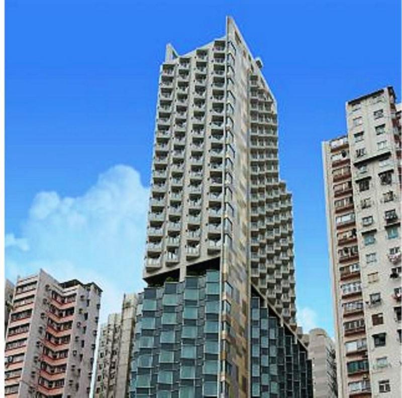 Holiday Inn Express Hong Kong Mongkok By Ihg Eksteriør bilde