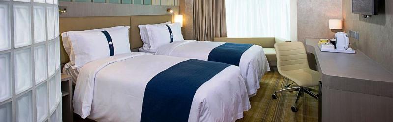 Holiday Inn Express Hong Kong Mongkok By Ihg Eksteriør bilde