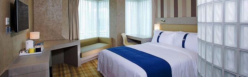 Holiday Inn Express Hong Kong Mongkok By Ihg Eksteriør bilde