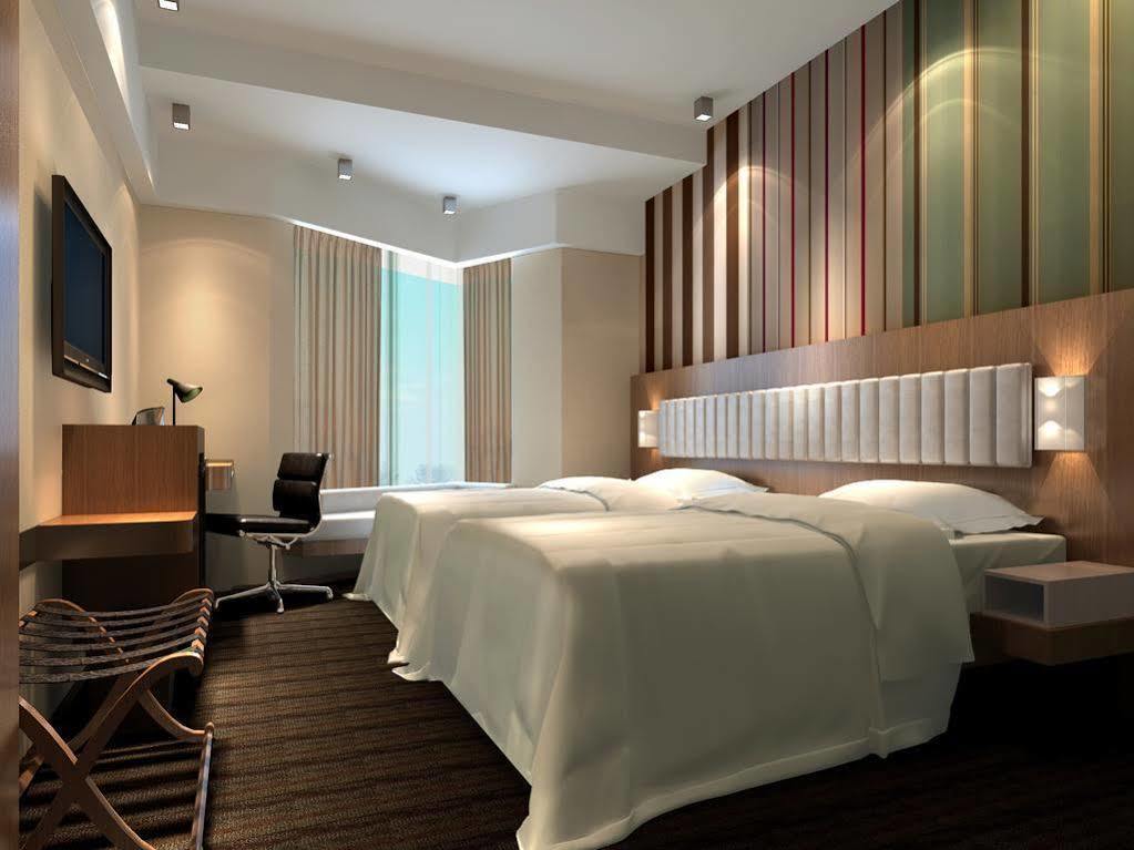 Holiday Inn Express Hong Kong Mongkok By Ihg Eksteriør bilde