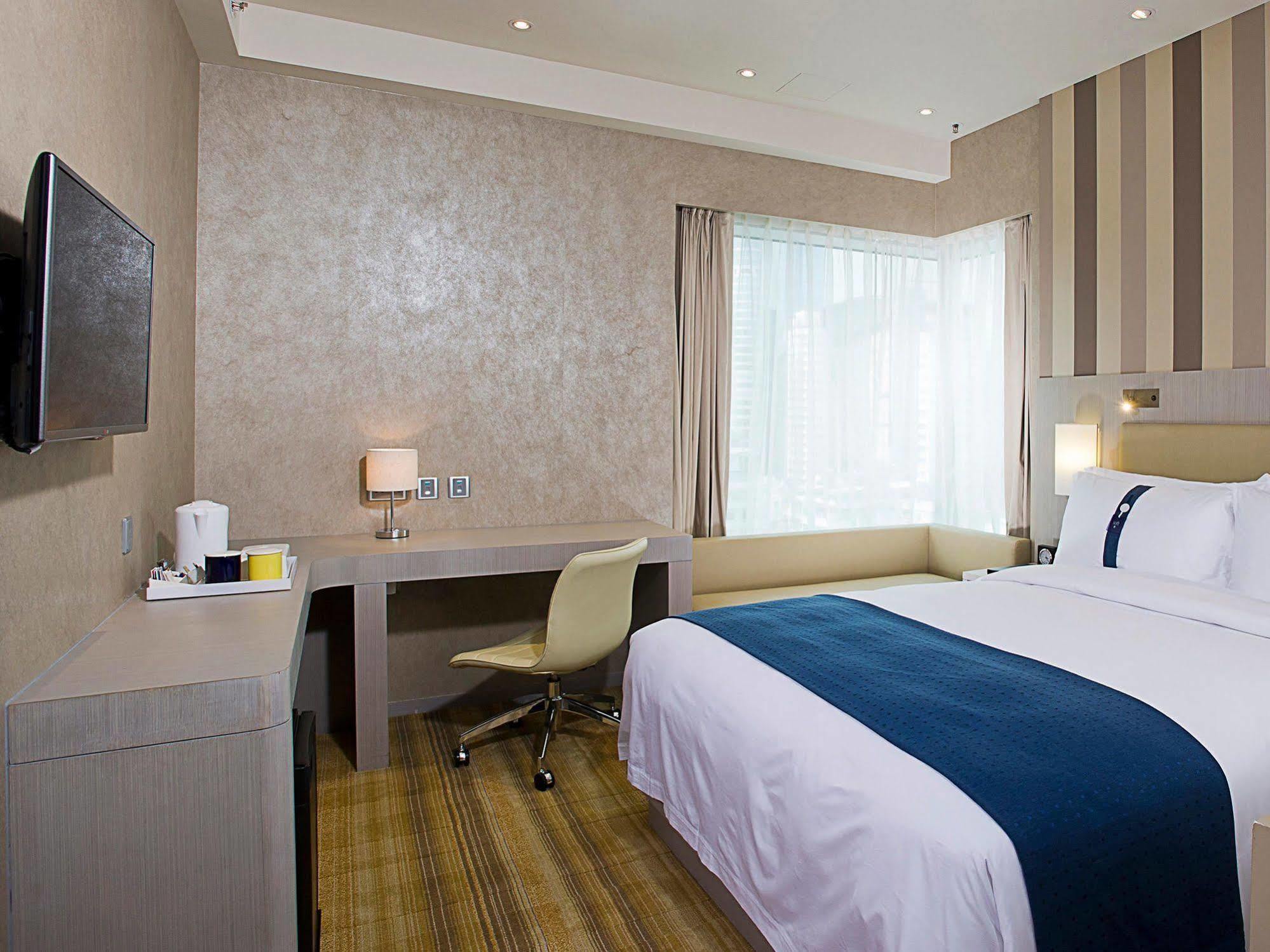 Holiday Inn Express Hong Kong Mongkok By Ihg Eksteriør bilde