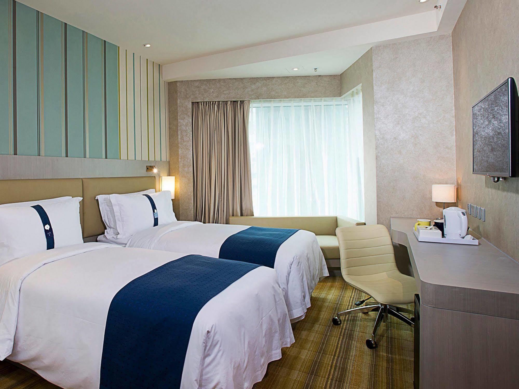 Holiday Inn Express Hong Kong Mongkok By Ihg Eksteriør bilde
