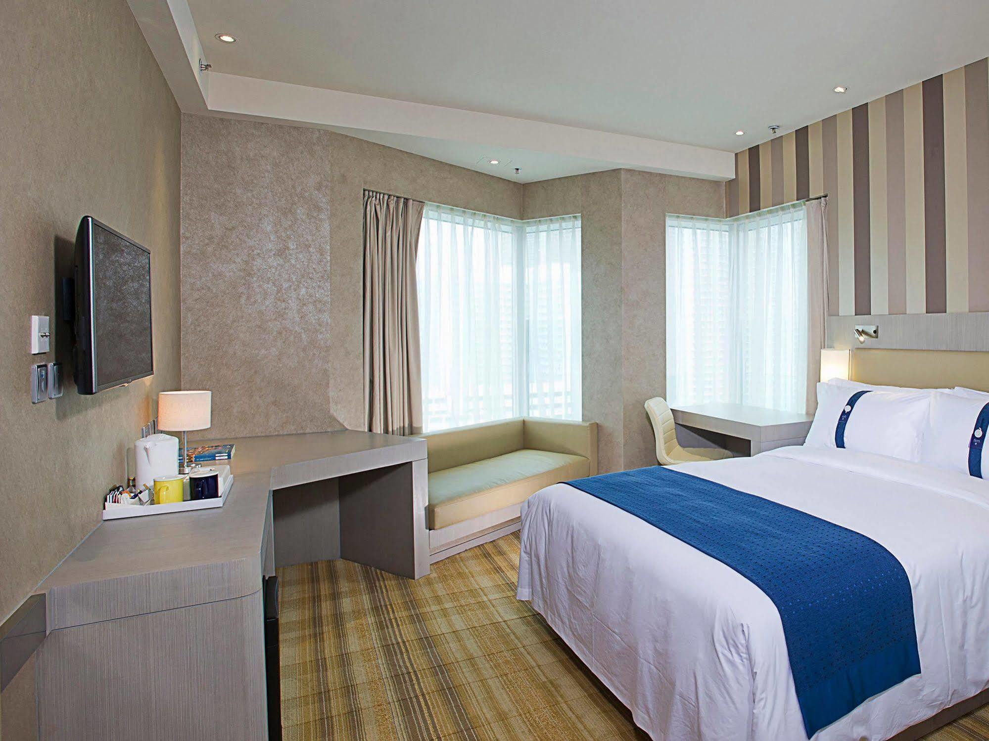 Holiday Inn Express Hong Kong Mongkok By Ihg Eksteriør bilde