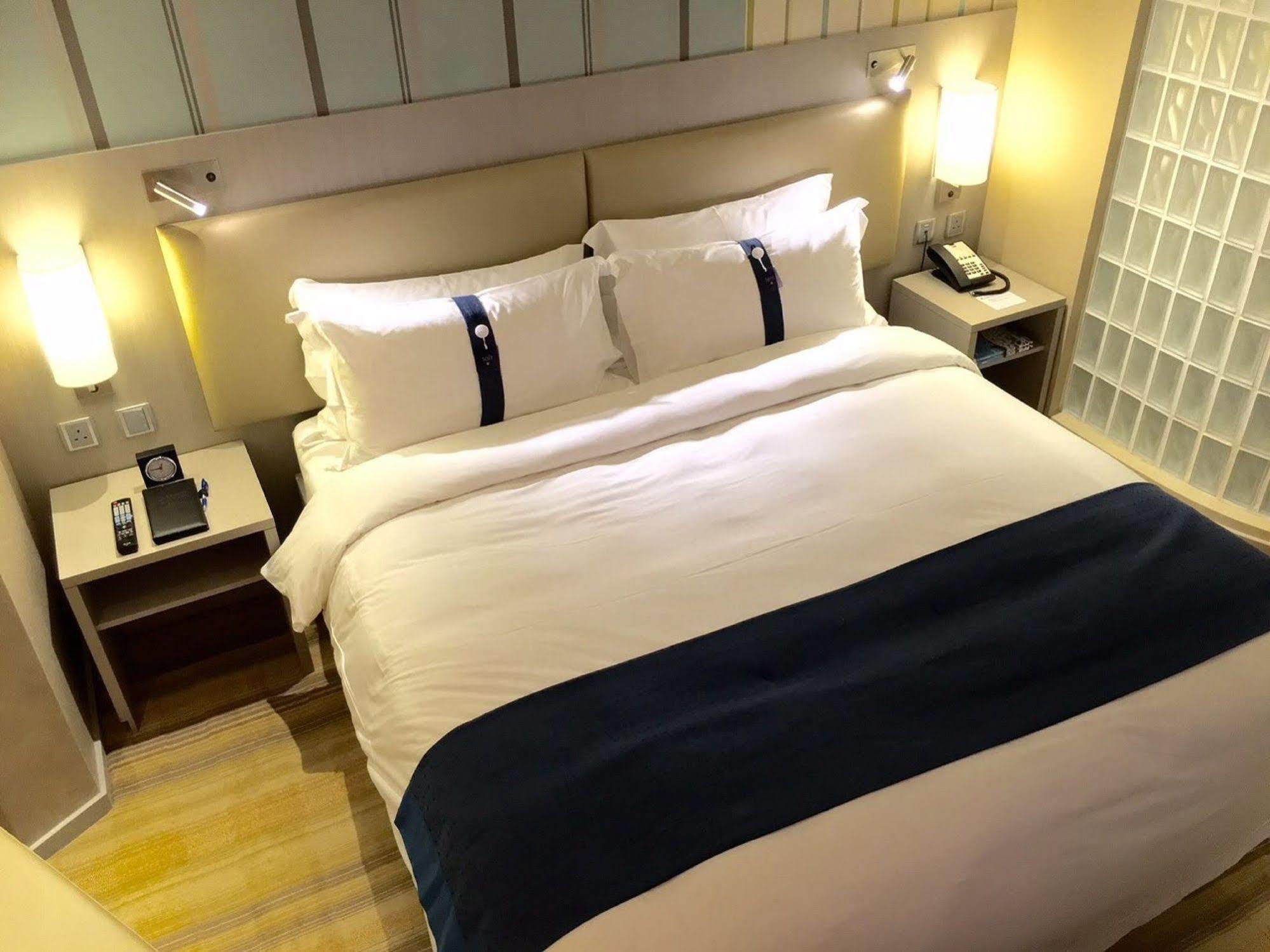Holiday Inn Express Hong Kong Mongkok By Ihg Eksteriør bilde